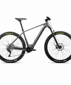Orbea, Urrun 30, 29er E-Bike, 21kg, Anthrazit, L - Lezyne Light