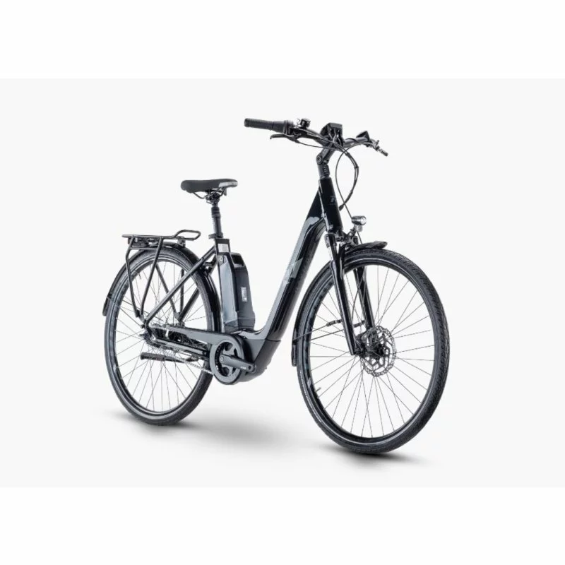 Raymon, CityRay E 4.0, FW, Tiefeinstieg, 45cm