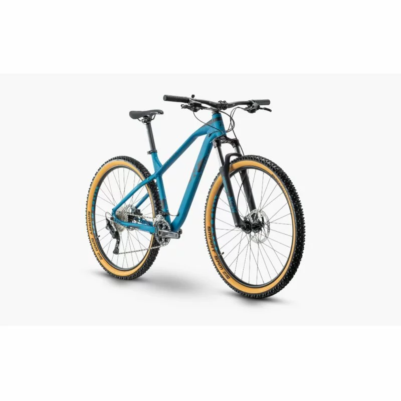 Raymon, HardRay Nine 4.0, MTB 29er, Blau, 48cm