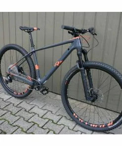 Raymon, HardRay Nine 8.0 Custom Carbon, MTB 29er, L