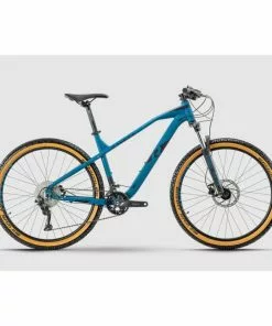 Raymon, HardRay Seven 4.0, MTB 650b, Blau, 38cm XS
