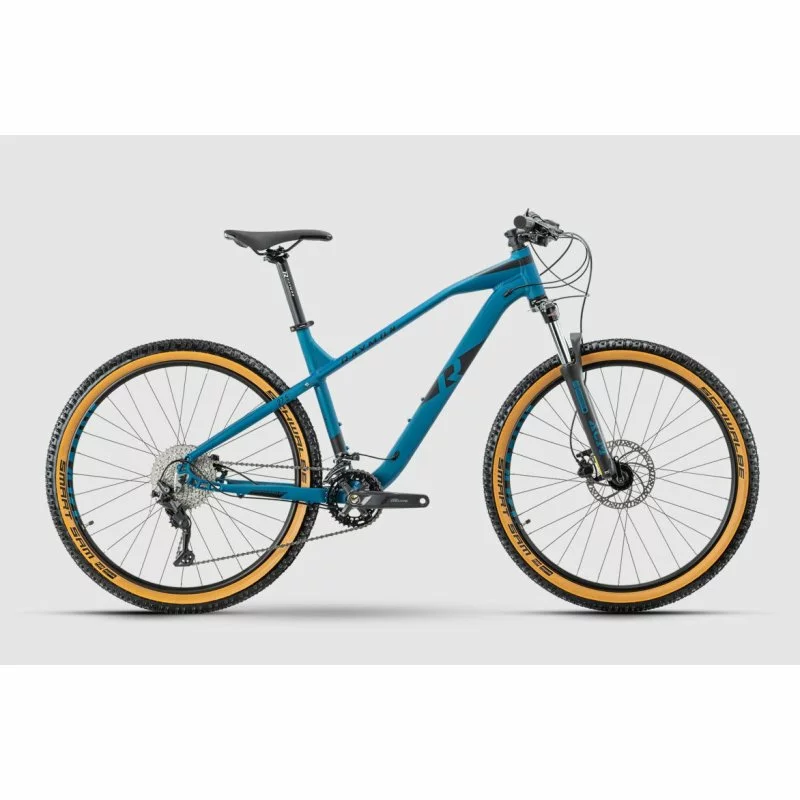 Raymon, HardRay Seven 4.0, MTB 650b, Blau, 42cm