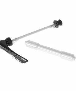 Ritchey, Naben Adapter Kit, 15mm Auf 9mm QR, Vantage II Set, VR 15mm Steckachse Auf Schnellspanner, Incl Schnellspanner