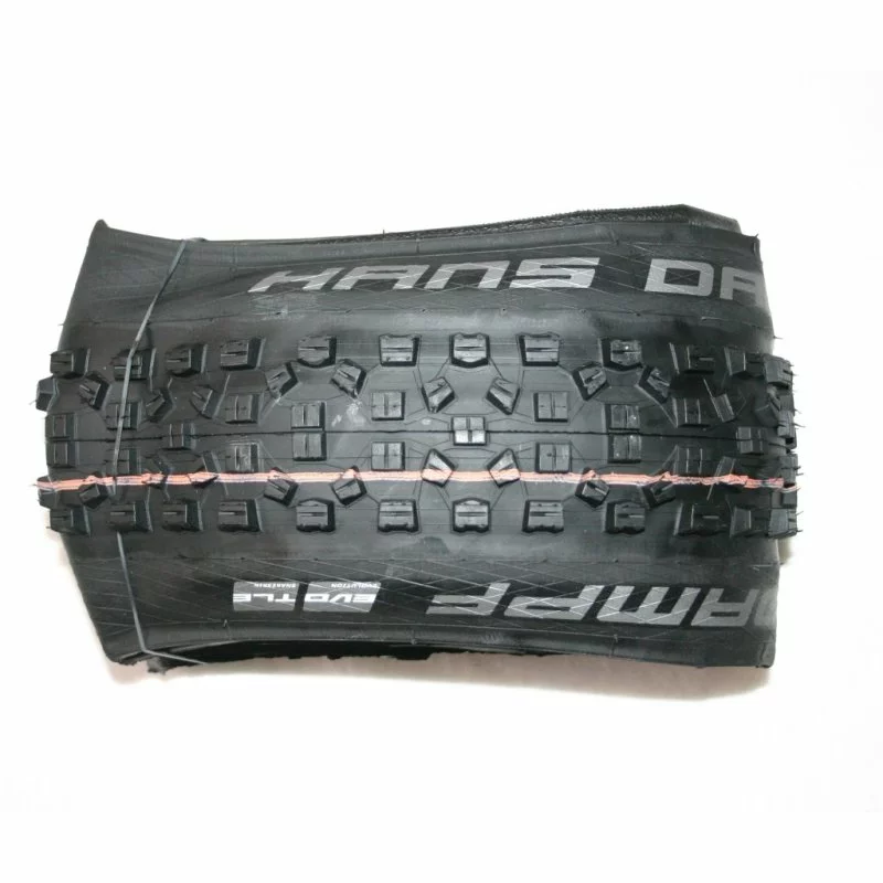 Schwalbe, Hans Dampf 29er EVO, 29x2,35 Super Trail, Addix Soft
