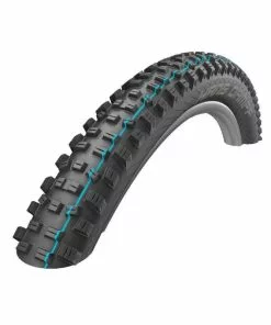 Schwalbe, Hans Dampf 650b Evo 27,5x2,60 Super Trail, Addix SpeedGrip