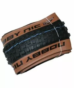 Schwalbe, Nobby Nic 650b, Super Ground, 27,5x2,40 Addix SpeedGrip, Bronze Skin