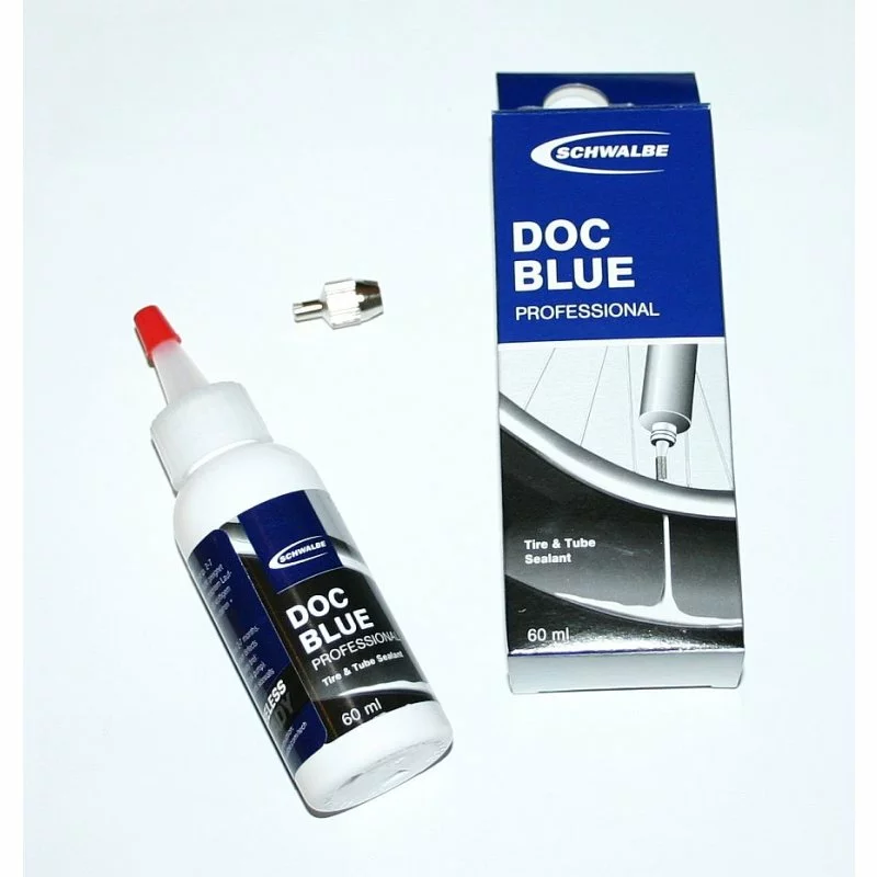 Schwalbe, Reifendichtmittel, Pannenschutzflüssigkeit, Doc Blue Professional, 60ml