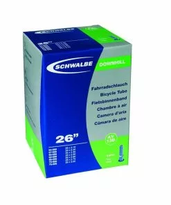 Schwalbe, Schlauch, Nr. 13D, (AV 32mm) DOWNHILL, 26x2,10-3,00