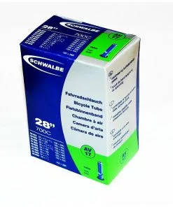 Schwalbe, Schlauch, Nr. 17, (AV 40mm), 28/47-622/635