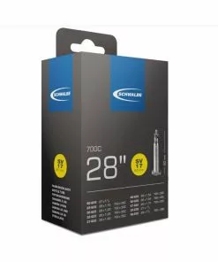 Schwalbe, Schlauch, Nr. 17 Long, (SV 50mm), 28/47-622/635