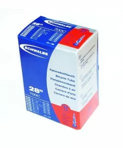 Schwalbe, Schlauch, Nr. 17, (SV 40mm), 28/47-622/635