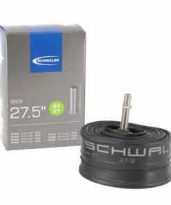 Schwalbe, Schlauch, Nr. 21 650b, AV 40mm, 27,5x1,50-2,40, 40/62-584