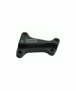 Shimano, Adapter, Disc Brake, Von IS2000 Bremse Auf IS2000 Rahmen, KSMMAR180SSA, F. 180mm Rotor, Sicherung, (HstNr = KSMMAR180SSA)