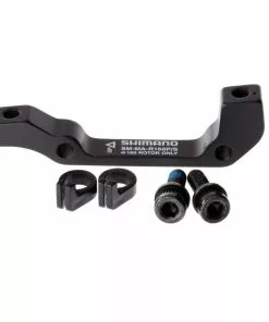 Shimano, Adapter, Disc Brake, Von Postmount Bremse Auf IS2000 Rahmen, 160mm