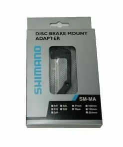 Shimano, Adapter, Disc Brake, Von Postmount Bremse Auf IS2000 Rahmen 180mm