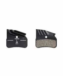 Shimano, Bremsbelag, 4-Kolben SLX, XT, XTR, Resin, N03A