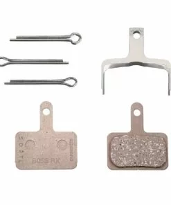 Shimano, Bremsbelag B05S, Kunstharzbremsbelag Deore, Tektro (Nachfolger B01S, B03S)