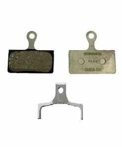 Shimano Bremsbelag Kunstharz G05A-RX Resin (ersetzt G03A)