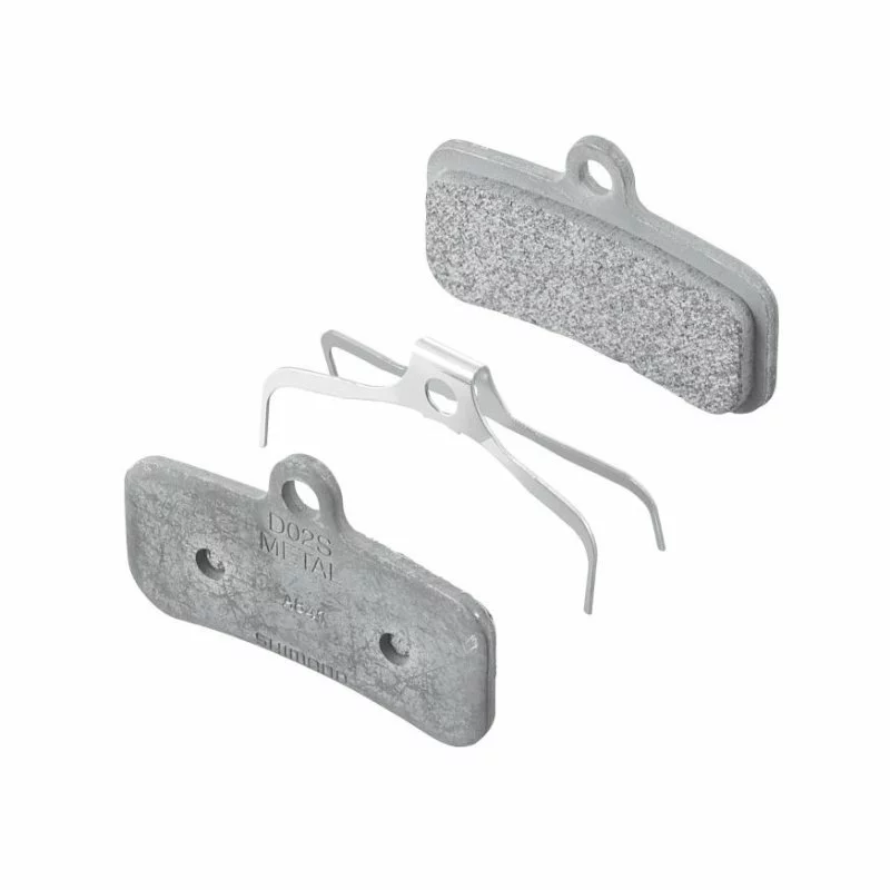 Shimano, Bremsbelag, SAINT / ZEE, D03S-RX Resin