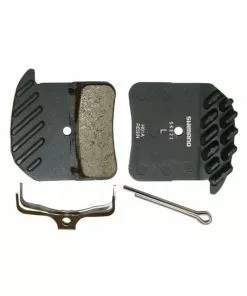 Shimano, Bremsbelag, SAINT / ZEE, H03A, XT M8020Resin-Belag