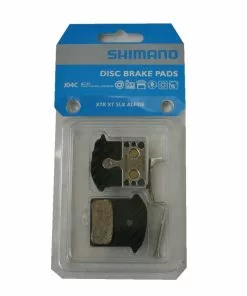 Shimano, Bremsbelag, XTR Sintermetall, J04C Metal