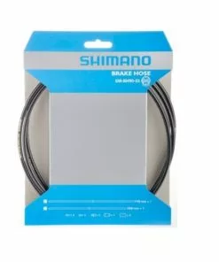 Shimano, Bremsleitung, SM-BH90-SS, 0°, SLX, Deore, Alivio 1700mm, Kürzbar, Inkl. Anschlüsse