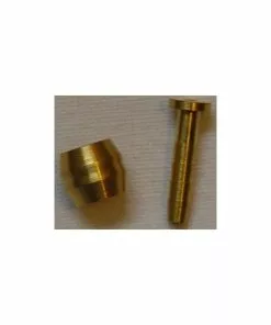 Shimano, Bremsleitungsanschluß, Für SM-BH59, Olive + Pin