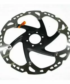 Shimano, Bremsscheibe, DEORE XT, SM-RT86L, 6-loch, Icetech, 203mm, 167g