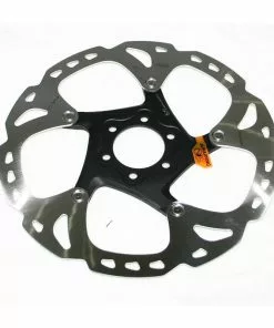 Shimano, Bremsscheibe, DEORE XT, SM-RT86M, 6-loch, Icetech, 180mm, 134g