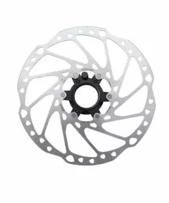 Shimano, Bremsscheibe, RT-EM600-L, 203mm, Center Lock, Mit E-Bike Magnet