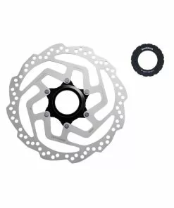 Shimano, Bremsscheibe, SM-RT10M2, 180mm, Center Lock EXT