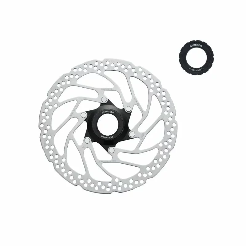 Shimano, Bremsscheibe, SM-RT30L2, 203mm, Center Lock EXT