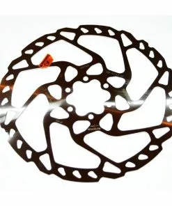 Shimano, Bremsscheibe, Zee, SMRT66-M, Standard 6 Loch, 180mm