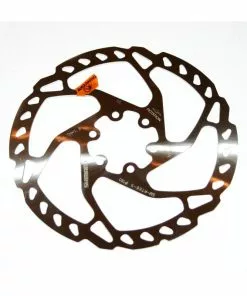 Shimano, Bremsscheibe, Zee, SMRT66-S, SM-RT66, Standard 6 Loch, 112g, 160mm