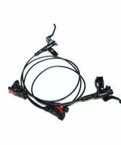 Shimano, Deore M6100 Scheibenbremsen Set VR+HR, OEM