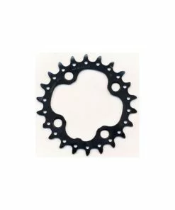 Shimano, Kettenblatt, 22-4, SLX, FC-M660, (22 Z.) (4-Arm) (9-fach), (HstNr = Y1KF22000)