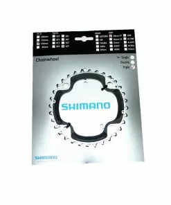 Shimano, Kettenblatt, 32-4, XT, FC-M780, 32 Zahn, 3x10-fach