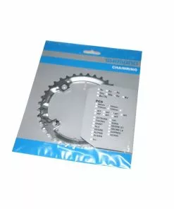 Shimano, Kettenblatt, 36-4, Deore, FC-M510, FC-M440, 36Z, 9-fach