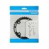 Shimano, Kettenblatt, 36-4, Deore, FC-M590, 36 Zahn, 9-fach, Schwarz