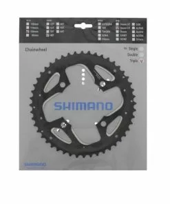 Shimano, Kettenblatt, 48-4, LX, M671, 10-fach, Yamaha