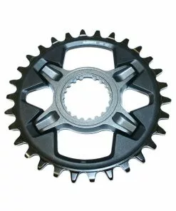 Shimano, Kettenblatt, SLX, 12s, FC-M7100, SM-CRM75, 30 Zahn