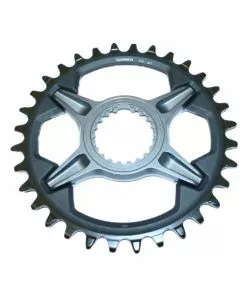 Shimano, Kettenblatt, SLX, 12s, FC-M7100, SM-CRM75, 32 Zahn