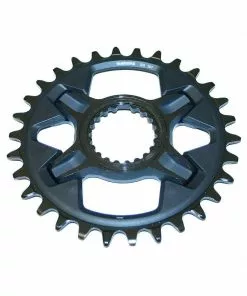 Shimano, Kettenblatt, XT, 12s, FC-M8100, SM-CRM85, 30 Zahn