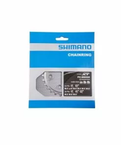 Shimano, Kettenblatt, XT, 2x11s, FC-M8000, 24 Zahn (für 34-24)