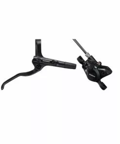 Shimano, MT200 Scheibenbremse Schwarz, Hinten