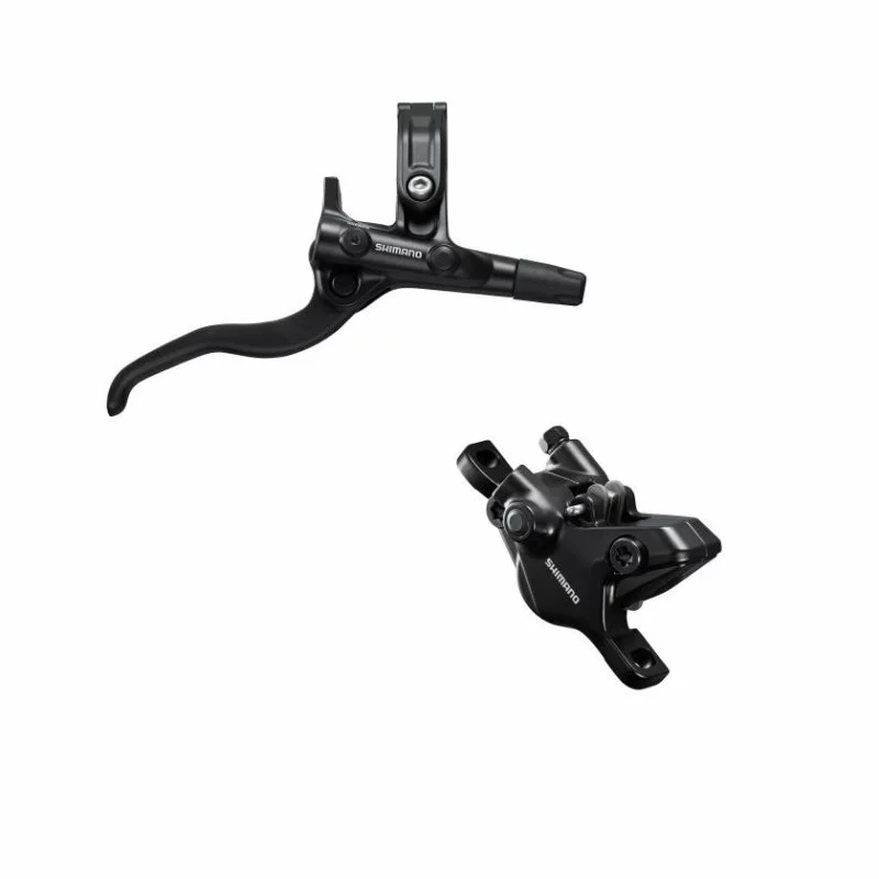 Shimano, Scheibenbremse, M4100 2-Kolben, HR