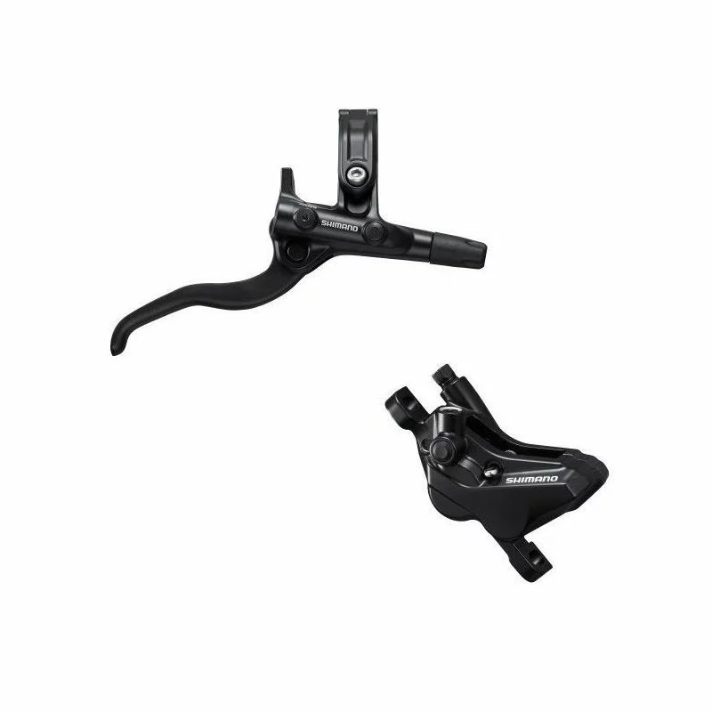 Shimano, Scheibenbremse, M4100/MT420 4-Kolben, HR
