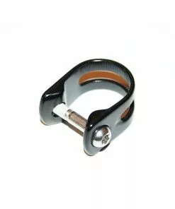 SRAM, Avid Hebelklemme, Lenkerschelle Bremse, Schwarz