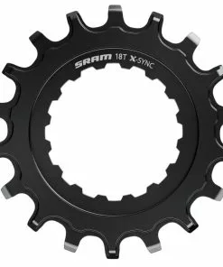 Sram, Bosch Kettenblatt 18 Zahn, X-Sync, EX1