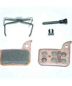 Sram Bremsbelag, Level Und HRD Road, 1 Paar, SINTERED